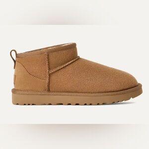 Women’s UGG Classic Ultra Mini Chestnut